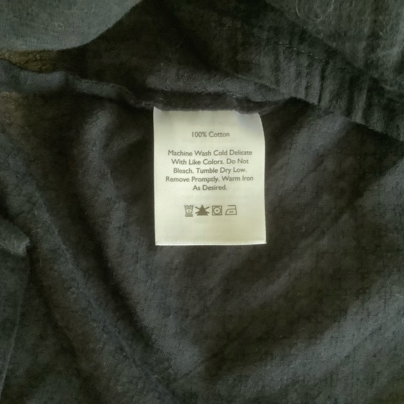 Bundle of 2 navy casual tops - Picture 11 of 13